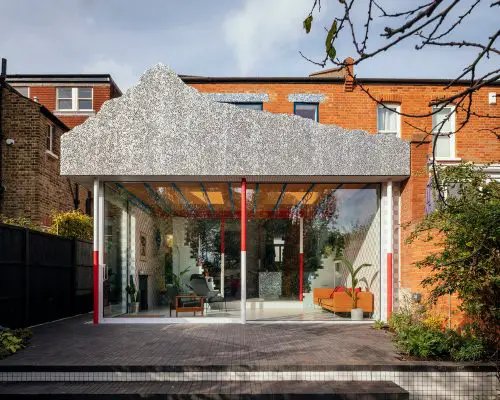 Mountain View House, London