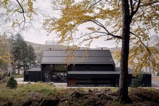 Canadian Houses - MTR Residence, Mont-Tremblant