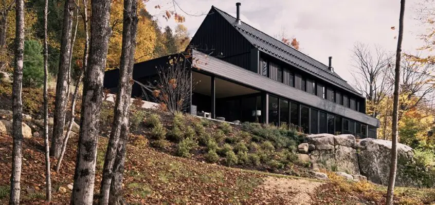 MTR Residence, Mont-Tremblant Québec