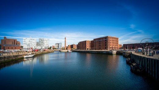 National Museums Liverpool Waterfront Transformation