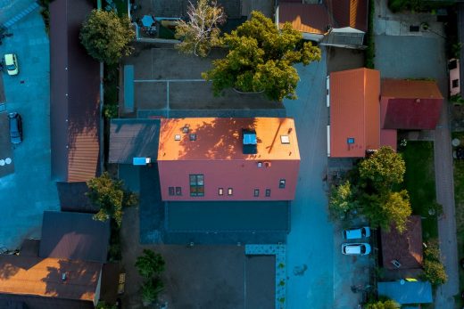 Opole kindergarten building in Poland