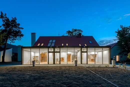 New kindergarten in Opole / Malina, Poland