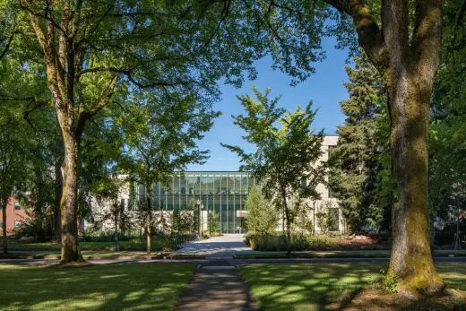 Oregon Forest Science Complex Corvallis