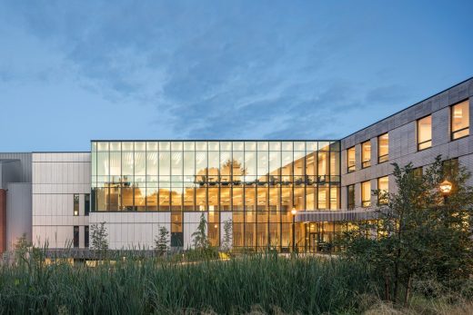 Oregon Forest Science Complex Corvallis