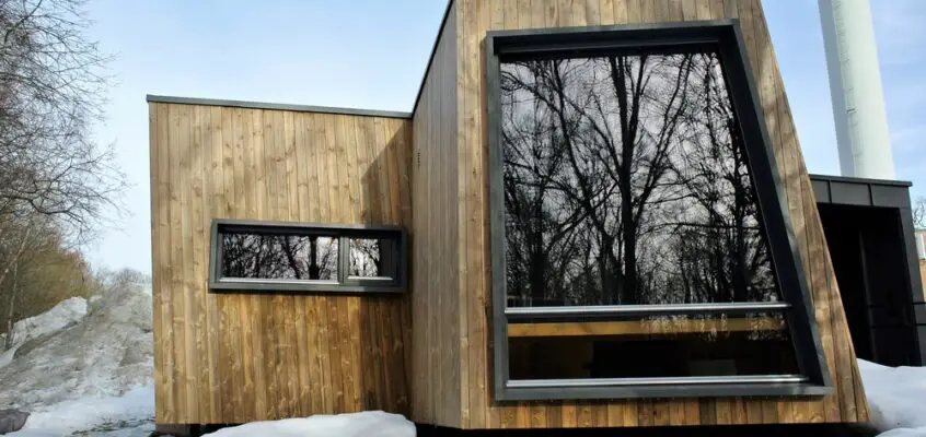 Outdoor Care Retreats in Oslo by Snøhetta