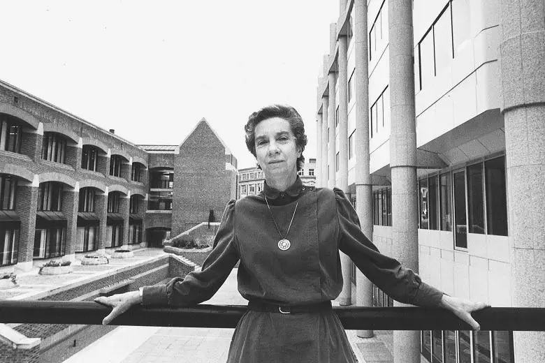 Patricia Tindale woman architect