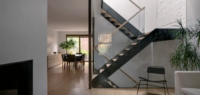 Phénix House, Montréal Property Interior