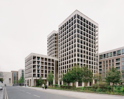 Pinnacle House Royal Wharf Newham - London Architecture News