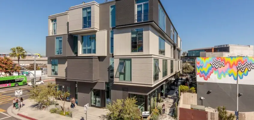 Platform Design District, Culver City