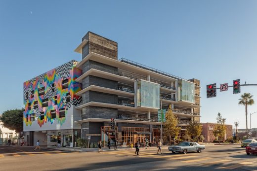 Platform Design District Culver City