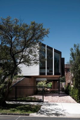 POP-UP House, Essendon Melbourne