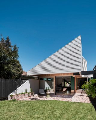 POP-UP House Essendon Melbourne