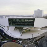 Porsche Museum Stuttgart architecture tours