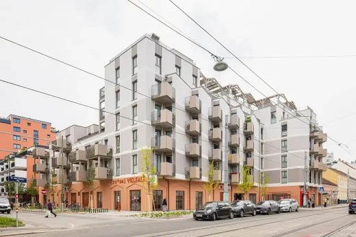 Red Emma Homes Vienna Austria