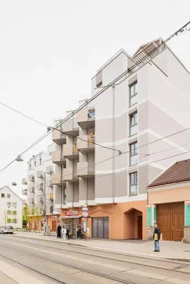 Red Emma Homes Vienna Austria