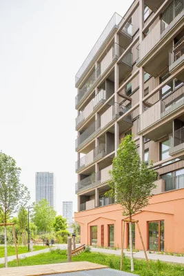 Red Emma Homes Vienna Austria