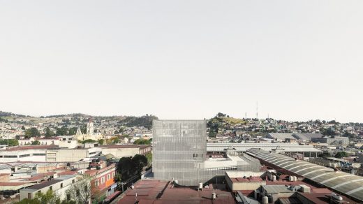 San José Station, Toluca de Lerdo