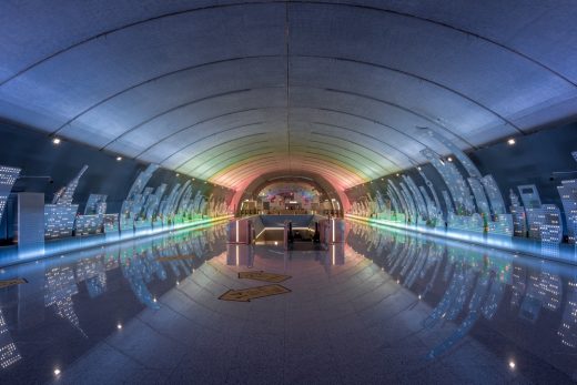 Wuzhong Road Subway Station