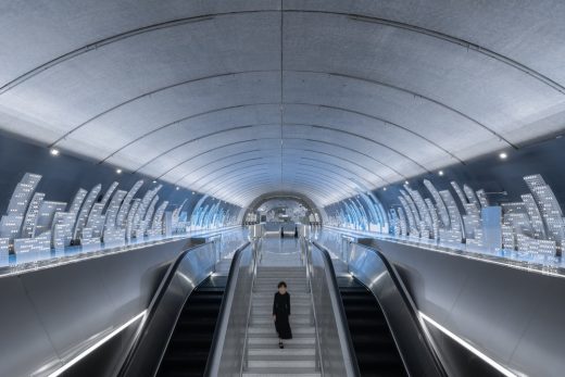 Wuzhong Road Subway Station