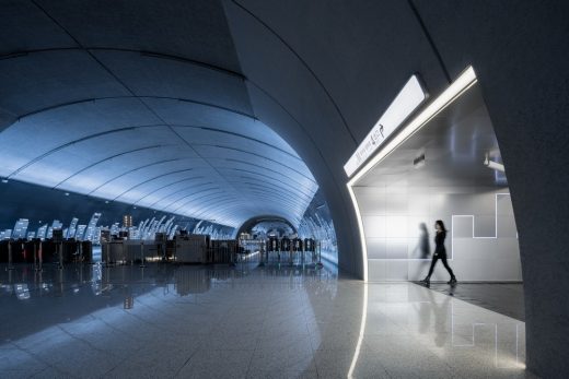 Wuzhong Road Subway Station