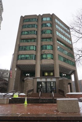 Silvio J. Mollo Federal Building, New York City