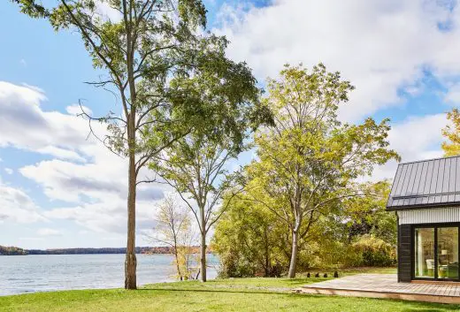 Smith Bay House Ontario