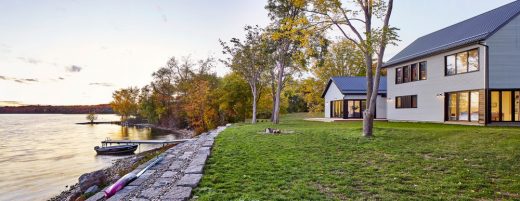 Smith Bay House Ontario