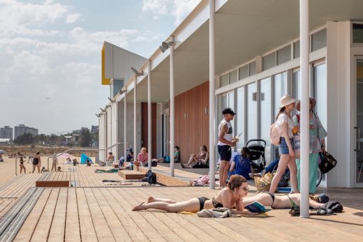 South Melbourne Life Saving Club