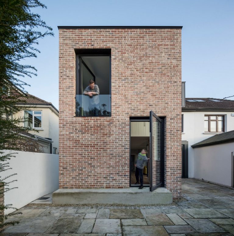 Stiles Road Residence, Clontarf Dublin earchitect