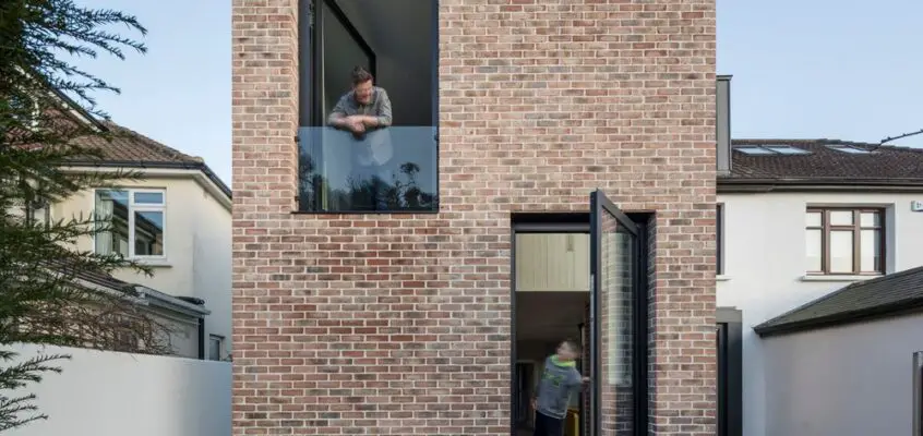 Stiles Road Residence, Clontarf Dublin