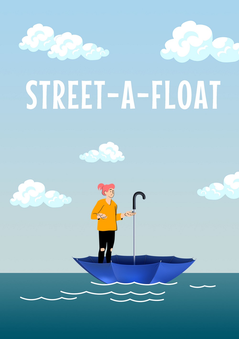 Street-a-float Design Competition 2021