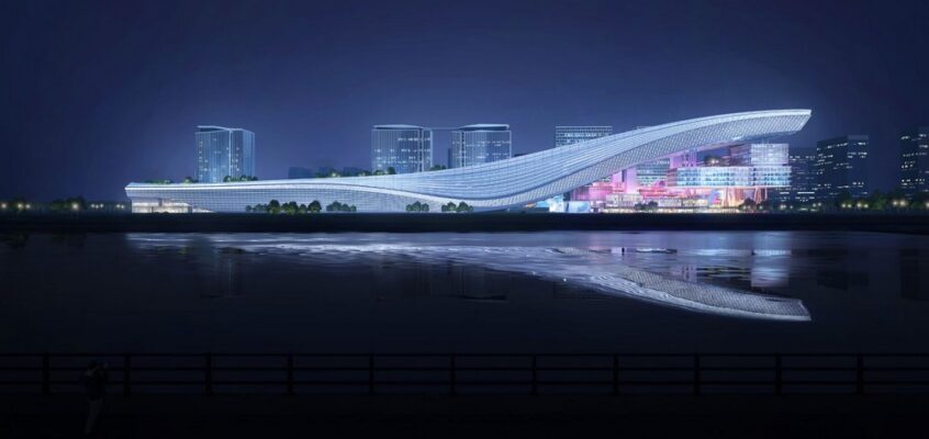 Sunac China Greater Bay Area Headquarters