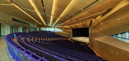 TED Ankara College Performing Arts Center