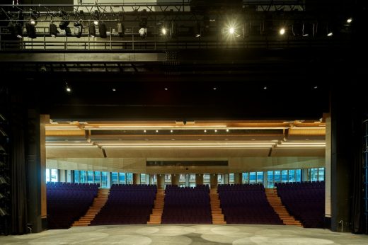 TED Ankara College Performing Arts Center