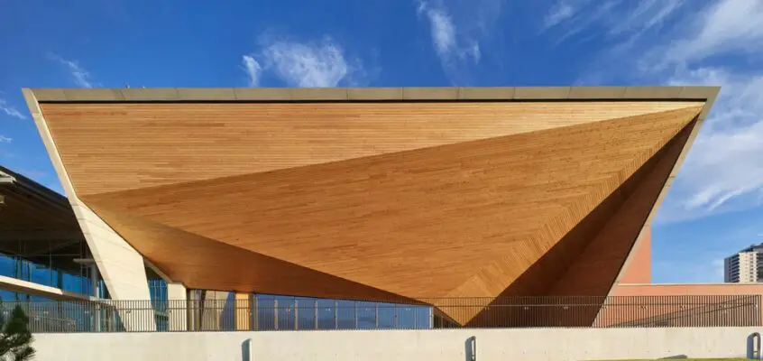 TED Ankara College Performing Arts Center