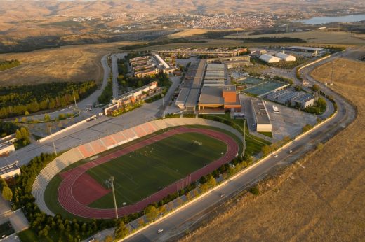 TED Ankara College Performing Arts Center