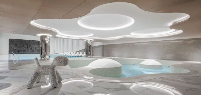 The Chamber of Fosun International Center