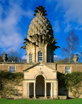 The Pineapple, Dunmore Estate