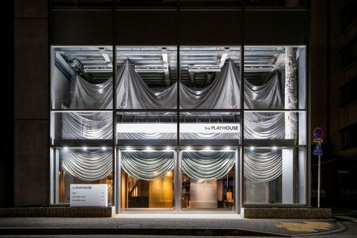 The Playhouse, Aoyama Tokyo Fashion Store