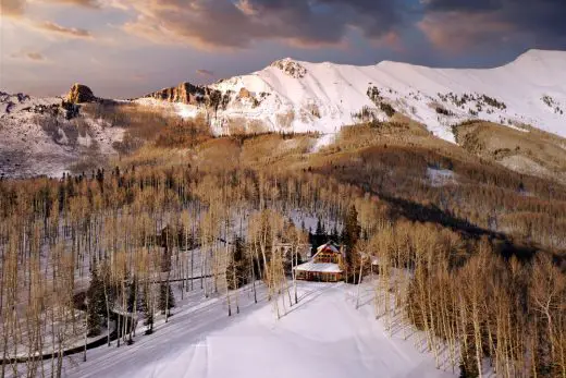 Tom Cruise’s Colorado Mountain Ranch