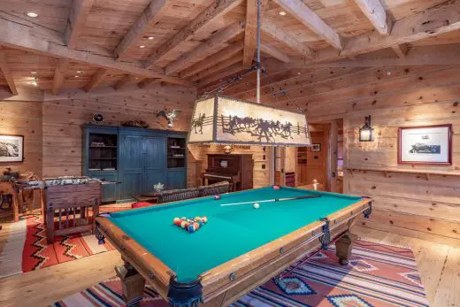 Tom Cruise’s Colorado Mountain Ranch