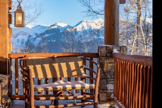 Tom Cruise’s Colorado Mountain Ranch