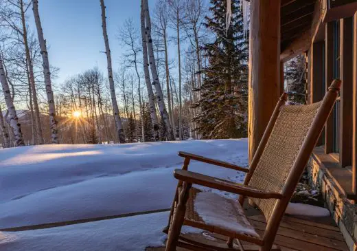 Tom Cruise’s Colorado Mountain Ranch