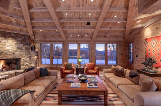 Tom Cruise’s Colorado Mountain Ranch