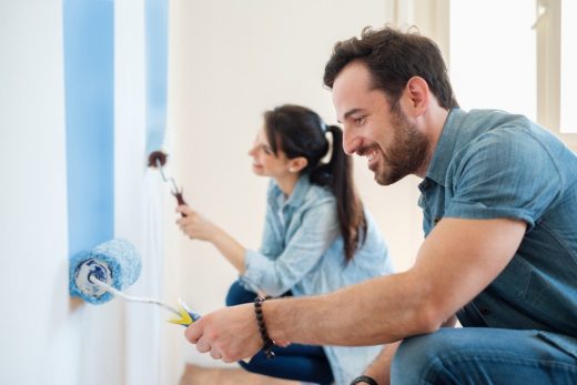 Top Home Improvements this Spring