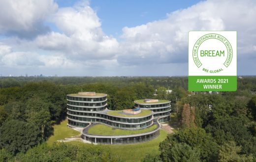 Triodos Bank HQ Driebergen-Zeist