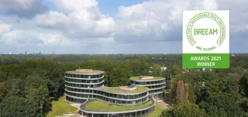 Triodos Bank HQ Driebergen-Zeist