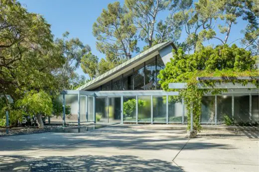 Two Classic Midcentury Modern Homes In One