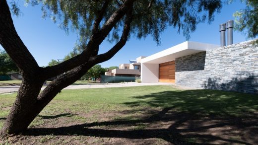 Villa Allende Residence, Córdoba