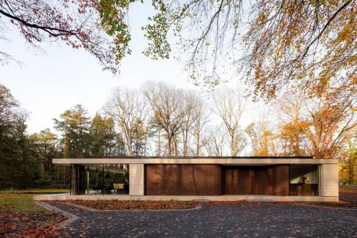 Villa JM North Brabant  by Powerhouse Company Architects